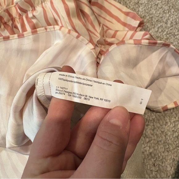 Eloquii Ruffled Dress - Picture 5 of 6